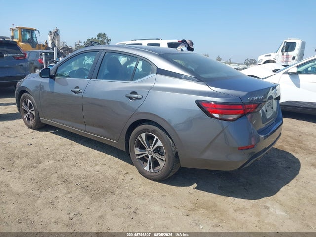 Nissan Sentra Sv Xtronic Cvt 2023 3N1AB8CV7PY285254 Image 3