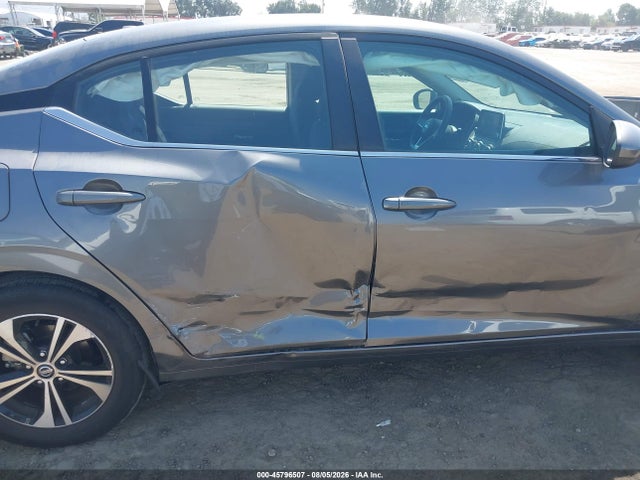 Nissan Sentra Sv Xtronic Cvt 2023 3N1AB8CV7PY285254 Image 6