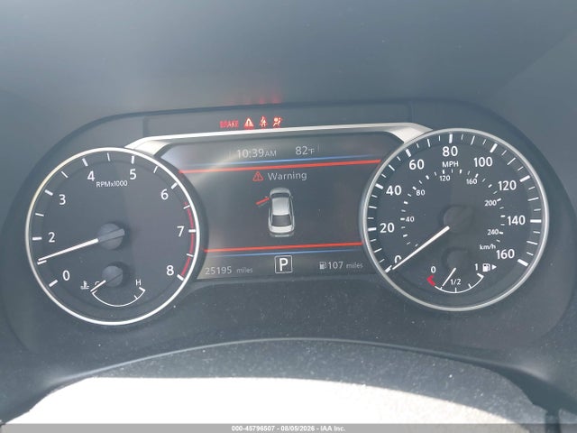 Nissan Sentra Sv Xtronic Cvt 2023 3N1AB8CV7PY285254 Image 7