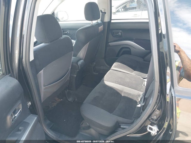 2012 Mitsubishi Outlander Es მანქანა იყიდება აუქციონზე, vin: JA4AS2AW5CU001598, აუქციონის ნომერი: 45796509