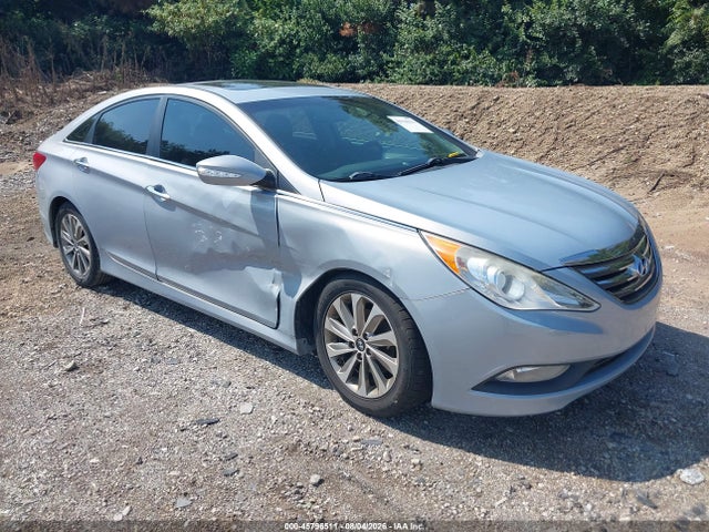 Продаж на аукціоні авто 2014 Hyundai Sonata Limited, vin: 5NPEC4AC6EH885621, номер лоту: 45796511