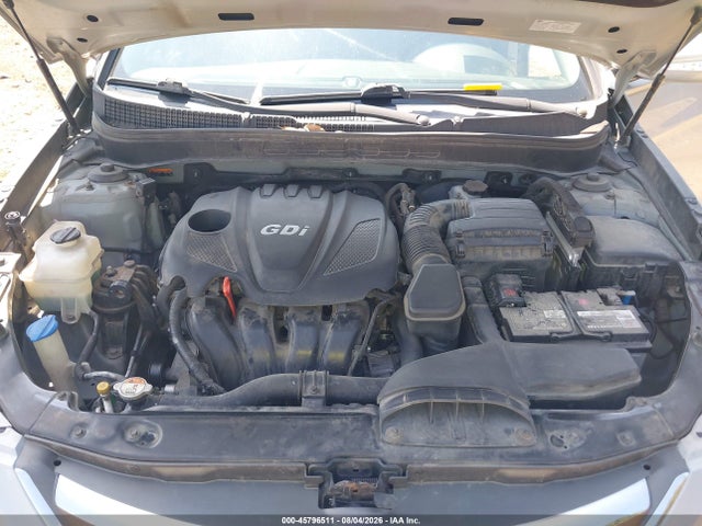 Продажа на аукционе авто 2014 Hyundai Sonata Limited, vin: 5NPEC4AC6EH885621, номер лота: 45796511