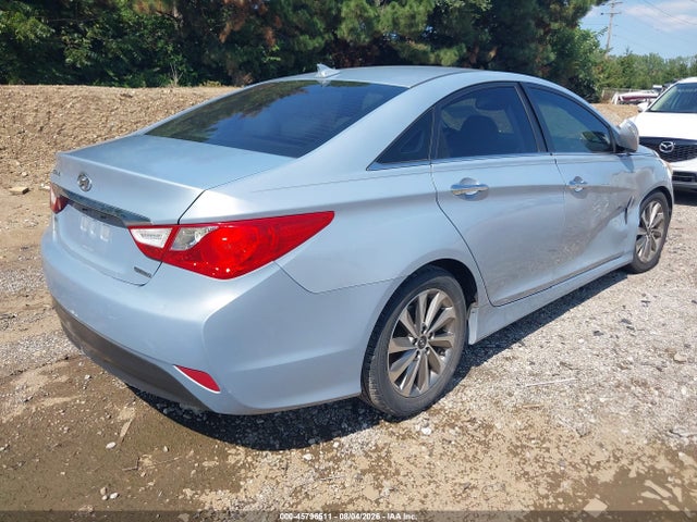 Продажа на аукционе авто 2014 Hyundai Sonata Limited, vin: 5NPEC4AC6EH885621, номер лота: 45796511