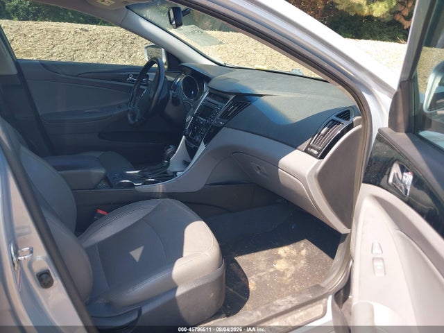 Продажа на аукционе авто 2014 Hyundai Sonata Limited, vin: 5NPEC4AC6EH885621, номер лота: 45796511