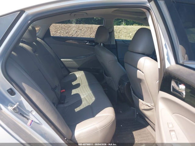 Продажа на аукционе авто 2014 Hyundai Sonata Limited, vin: 5NPEC4AC6EH885621, номер лота: 45796511