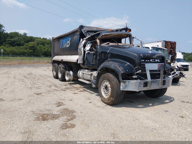 Aukcja sprzedaży 2007 Mack 700 Ctp700, vin: 1M2AT04Y37M006904, numer aukcji: 45796514