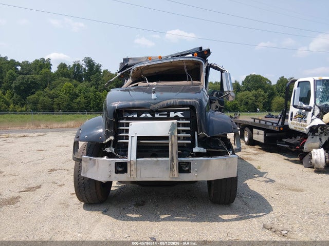 Aukcja sprzedaży 2007 Mack 700 Ctp700, vin: 1M2AT04Y37M006904, numer aukcji: 45796514