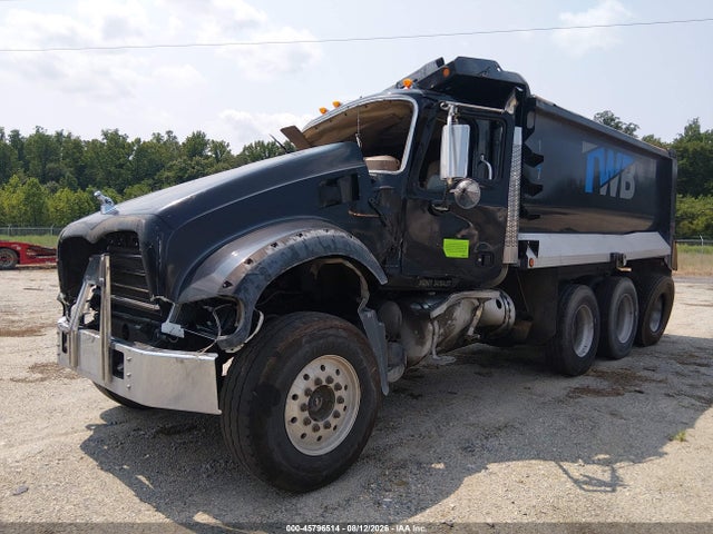 Aukcja sprzedaży 2007 Mack 700 Ctp700, vin: 1M2AT04Y37M006904, numer aukcji: 45796514
