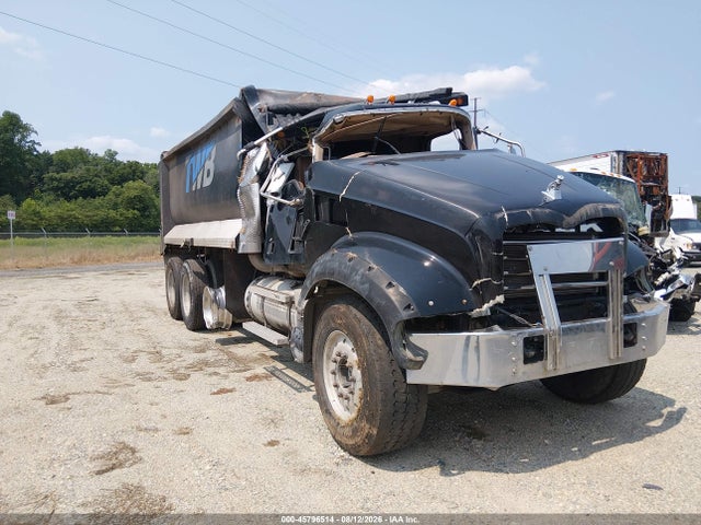 Aukcja sprzedaży 2007 Mack 700 Ctp700, vin: 1M2AT04Y37M006904, numer aukcji: 45796514