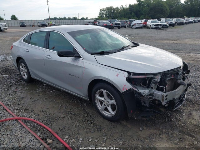 Aukcja sprzedaży 2018 Chevrolet Malibu 1ls, vin: 1G1ZB5ST8JF219477, numer aukcji: 45796516