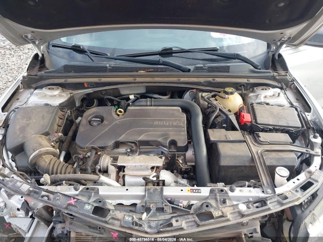 Продаж на аукціоні авто 2018 Chevrolet Malibu 1ls, vin: 1G1ZB5ST8JF219477, номер лоту: 45796516