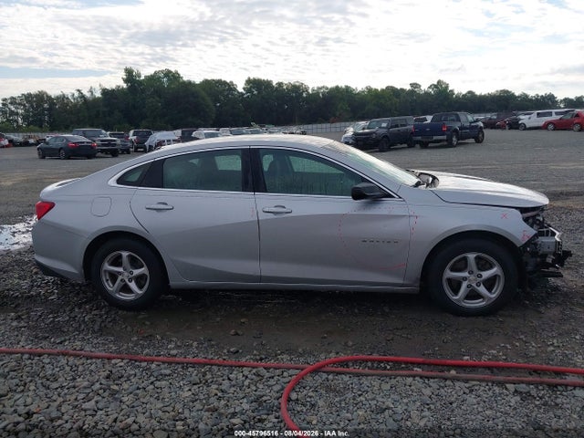 Продаж на аукціоні авто 2018 Chevrolet Malibu 1ls, vin: 1G1ZB5ST8JF219477, номер лоту: 45796516