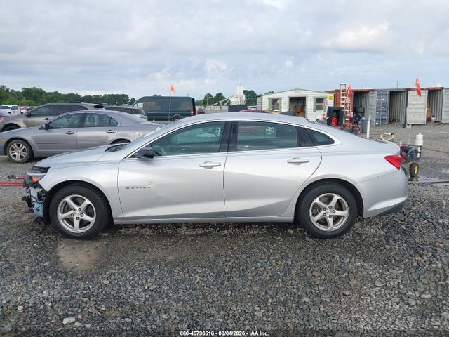 Продаж на аукціоні авто 2018 Chevrolet Malibu 1ls, vin: 1G1ZB5ST8JF219477, номер лоту: 45796516