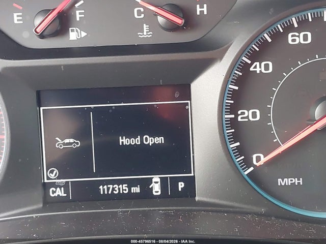 Продаж на аукціоні авто 2018 Chevrolet Malibu 1ls, vin: 1G1ZB5ST8JF219477, номер лоту: 45796516