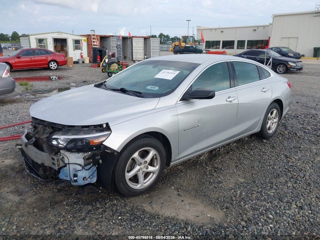 Продаж на аукціоні авто 2018 Chevrolet Malibu 1ls, vin: 1G1ZB5ST8JF219477, номер лоту: 45796516