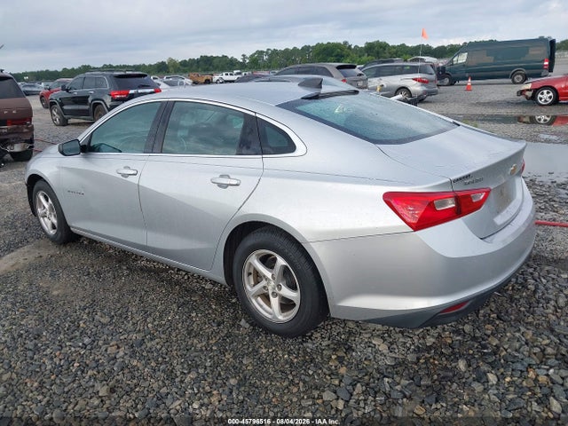 Продаж на аукціоні авто 2018 Chevrolet Malibu 1ls, vin: 1G1ZB5ST8JF219477, номер лоту: 45796516