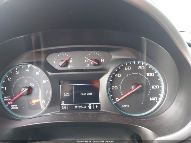 Продаж на аукціоні авто 2018 Chevrolet Malibu 1ls, vin: 1G1ZB5ST8JF219477, номер лоту: 45796516