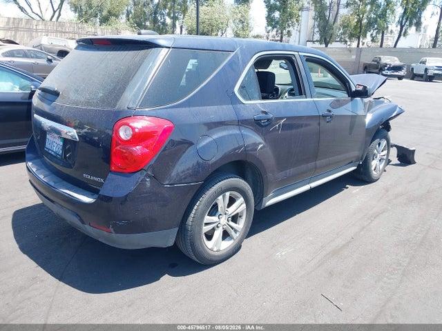2GNALAEK8F6149453 Chevrolet EQUINOX LS