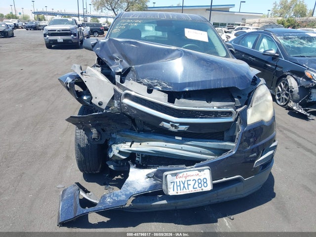 2GNALAEK8F6149453 Chevrolet EQUINOX LS