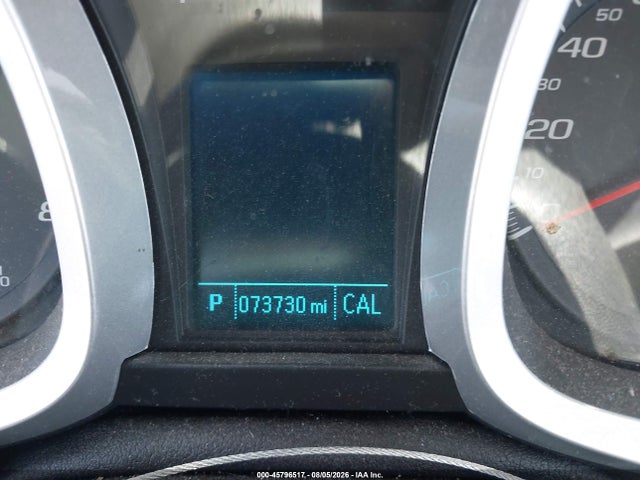 2GNALAEK8F6149453 Chevrolet EQUINOX LS