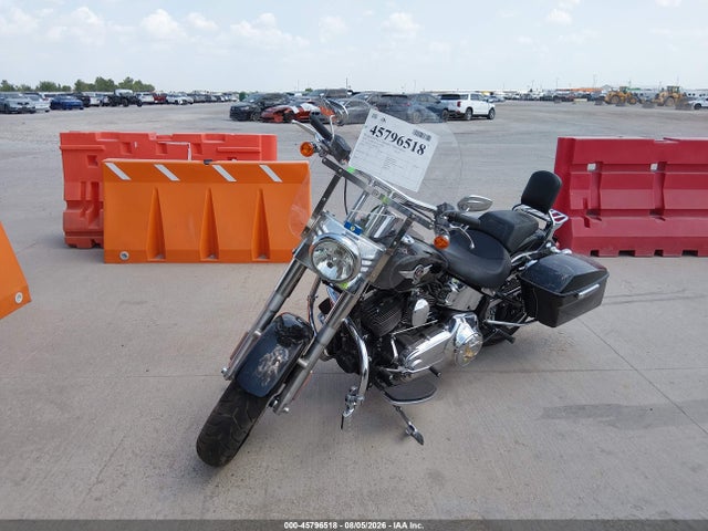 Harley-Davidson Flstf Fatboy 2016 1HD1BXV18GC020755 Image 2
