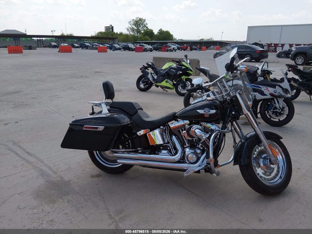 Harley-Davidson Flstf Fatboy 2016 1HD1BXV18GC020755 Image 12
