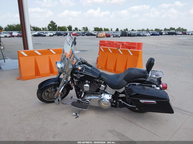 Harley-Davidson Flstf Fatboy 2016 1HD1BXV18GC020755 Image 13