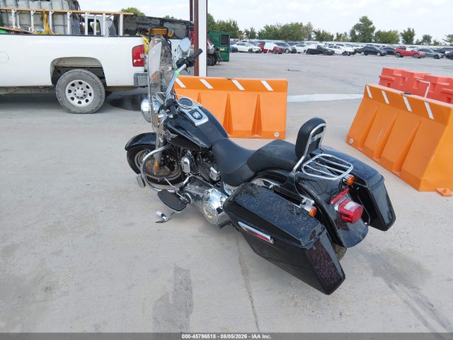 Harley-Davidson Flstf Fatboy 2016 1HD1BXV18GC020755 Image 3