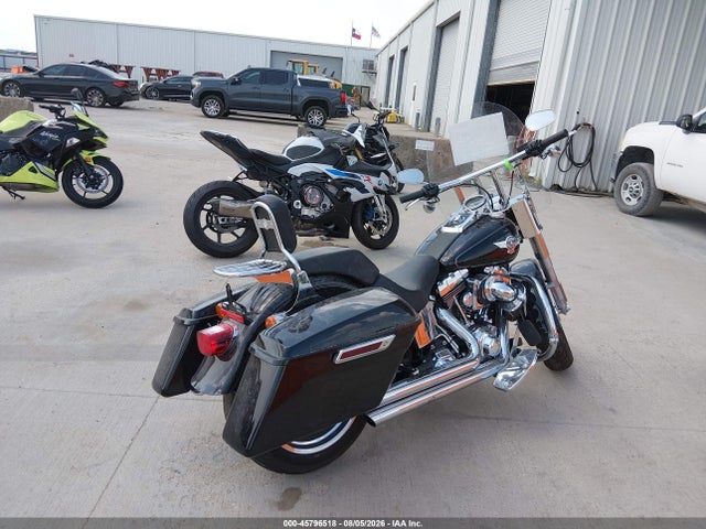 Harley-Davidson Flstf Fatboy 2016 1HD1BXV18GC020755 Image 4