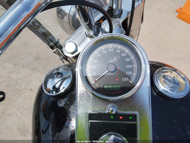 Harley-Davidson Flstf Fatboy 2016 1HD1BXV18GC020755 Image 7
