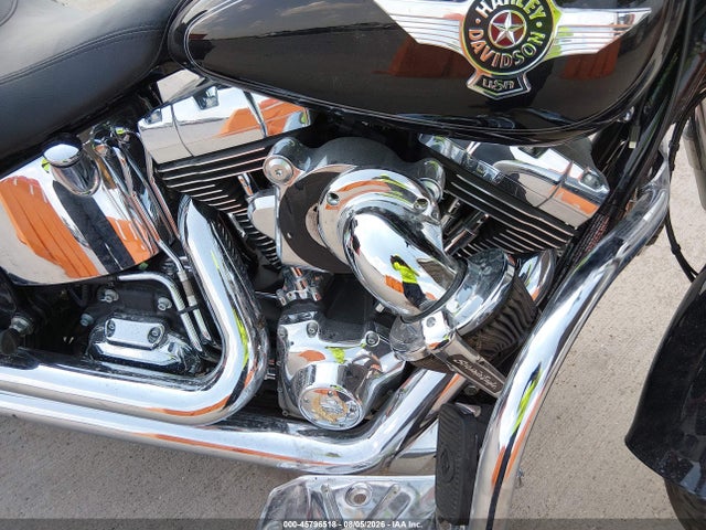 Harley-Davidson Flstf Fatboy 2016 1HD1BXV18GC020755 Image 8