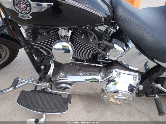 Harley-Davidson Flstf Fatboy 2016 1HD1BXV18GC020755 Image 9