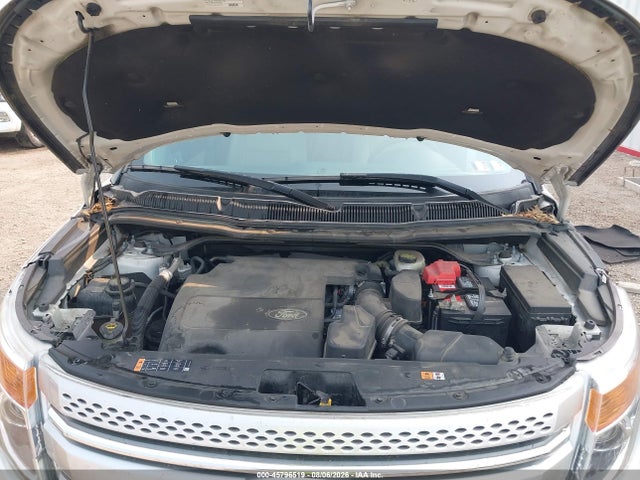 1FM5K8D83FGA00908 Ford EXPLORER XLT