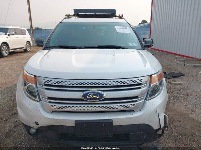 1FM5K8D83FGA00908 Ford EXPLORER XLT