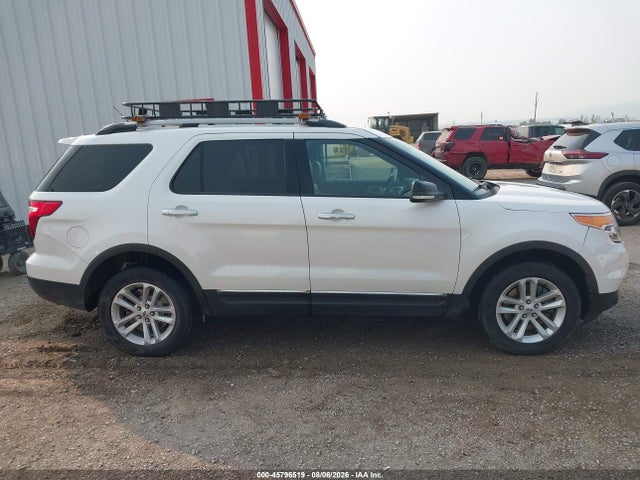 1FM5K8D83FGA00908 Ford EXPLORER XLT