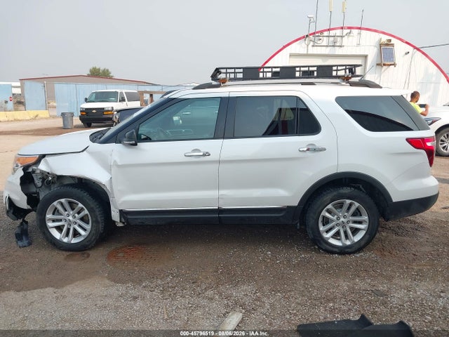 1FM5K8D83FGA00908 Ford EXPLORER XLT