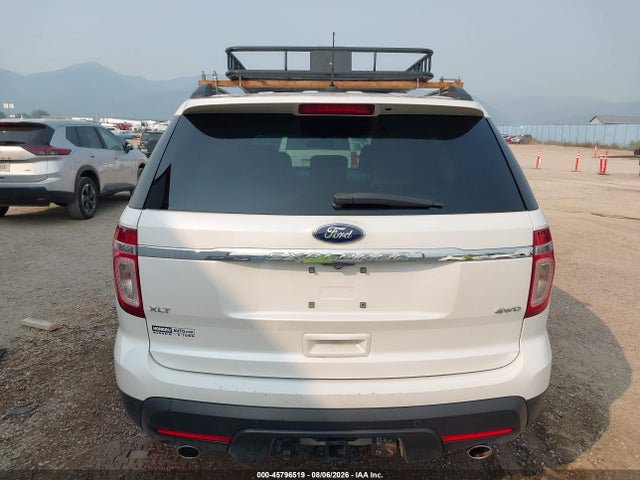 1FM5K8D83FGA00908 Ford EXPLORER XLT