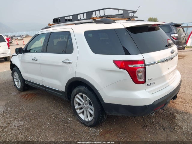 1FM5K8D83FGA00908 Ford EXPLORER XLT