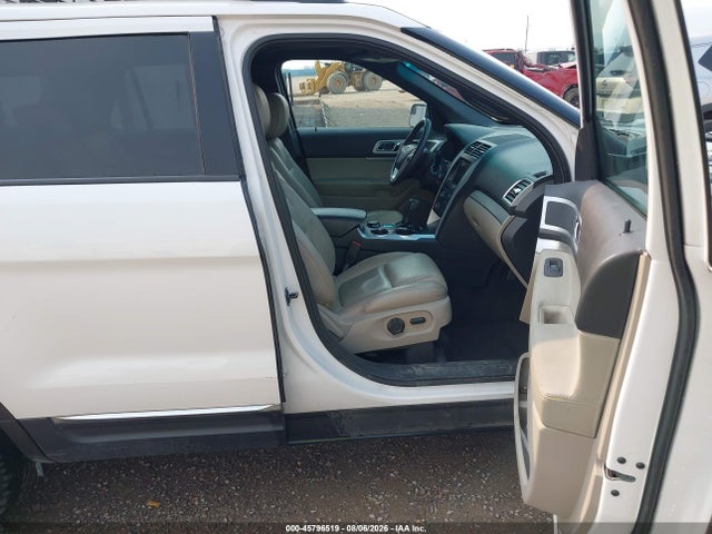 1FM5K8D83FGA00908 Ford EXPLORER XLT