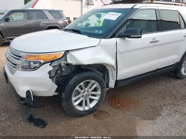 1FM5K8D83FGA00908 Ford EXPLORER XLT