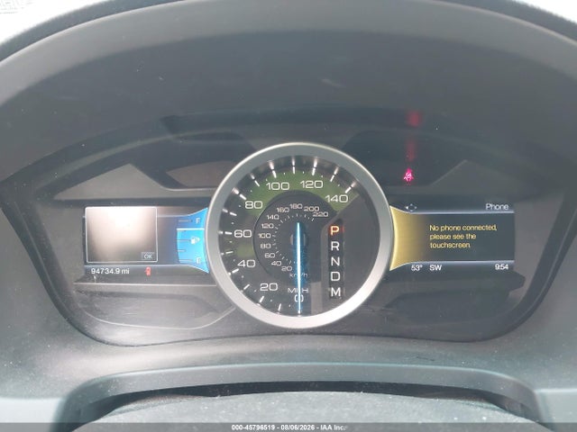1FM5K8D83FGA00908 Ford EXPLORER XLT