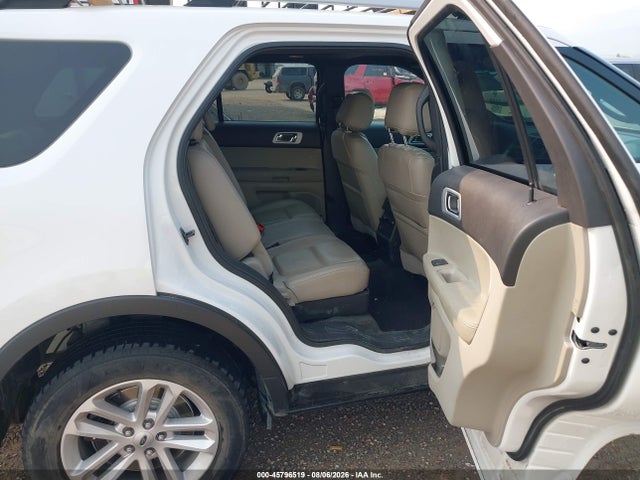 1FM5K8D83FGA00908 Ford EXPLORER XLT