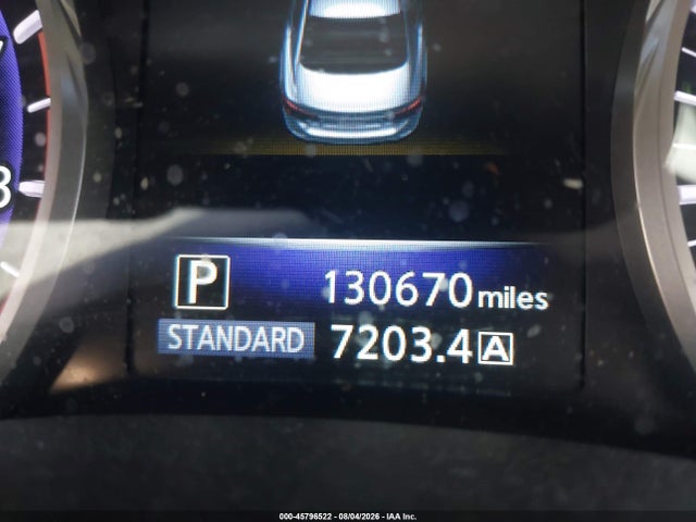 45796522 :رقم المزاد ، JN1EV7ARXHM840050 vin ، 2017 Infiniti Q50 3.0t Signature Edition مزاد بيع