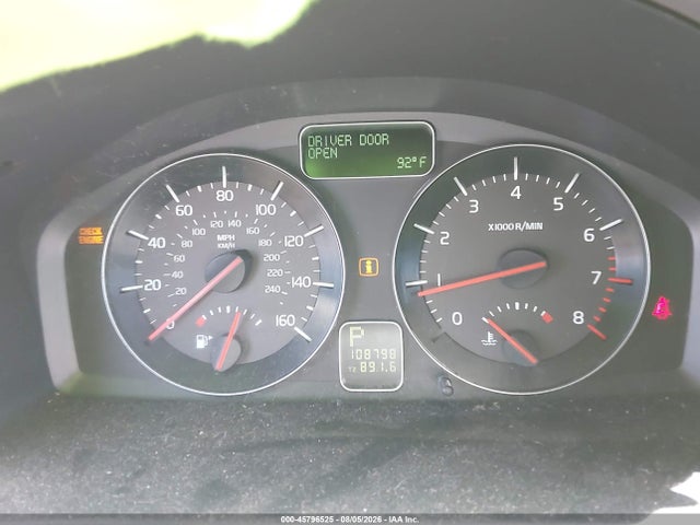 Aukcja sprzedaży 2008 Volvo C30 T5 R-design/t5 Version 1.0/t5 Version 2.0, vin: YV1MK672382082077, numer aukcji: 45796525