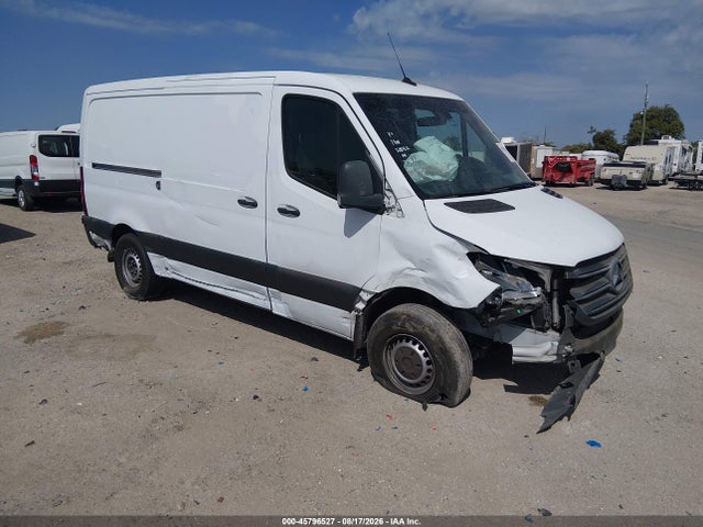 45796527 :رقم المزاد ، WD4PF0ED1KT010035 vin ، 2019 Mercedes-benz Sprinter 2500 Standard Roof I4 مزاد بيع