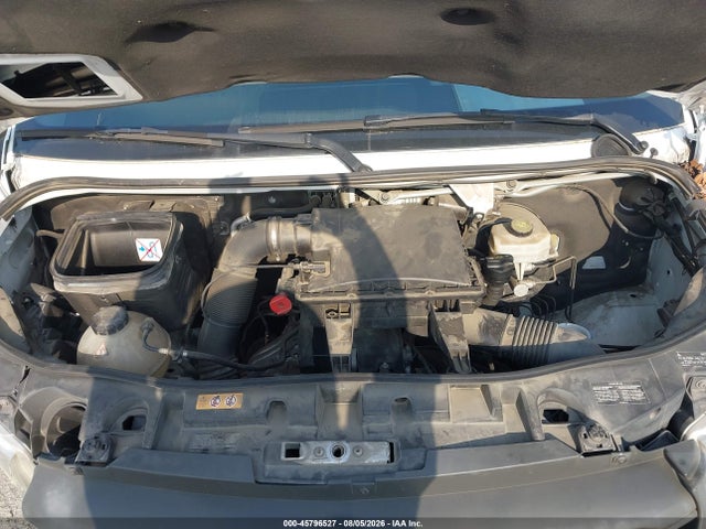 45796527 :رقم المزاد ، WD4PF0ED1KT010035 vin ، 2019 Mercedes-benz Sprinter 2500 Standard Roof I4 مزاد بيع