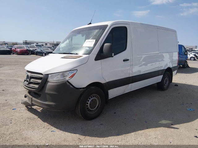 45796527 :رقم المزاد ، WD4PF0ED1KT010035 vin ، 2019 Mercedes-benz Sprinter 2500 Standard Roof I4 مزاد بيع