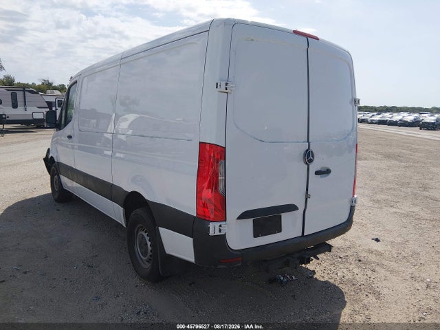 45796527 :رقم المزاد ، WD4PF0ED1KT010035 vin ، 2019 Mercedes-benz Sprinter 2500 Standard Roof I4 مزاد بيع