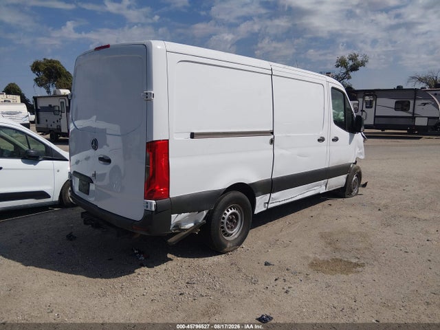 45796527 :رقم المزاد ، WD4PF0ED1KT010035 vin ، 2019 Mercedes-benz Sprinter 2500 Standard Roof I4 مزاد بيع