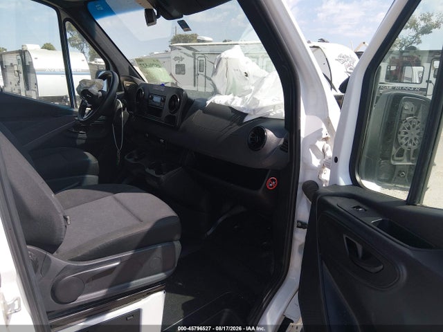 45796527 :رقم المزاد ، WD4PF0ED1KT010035 vin ، 2019 Mercedes-benz Sprinter 2500 Standard Roof I4 مزاد بيع